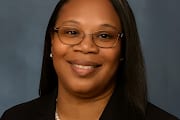 Cuvette Robinson-Holloway, Directora Ejecutiva Interina